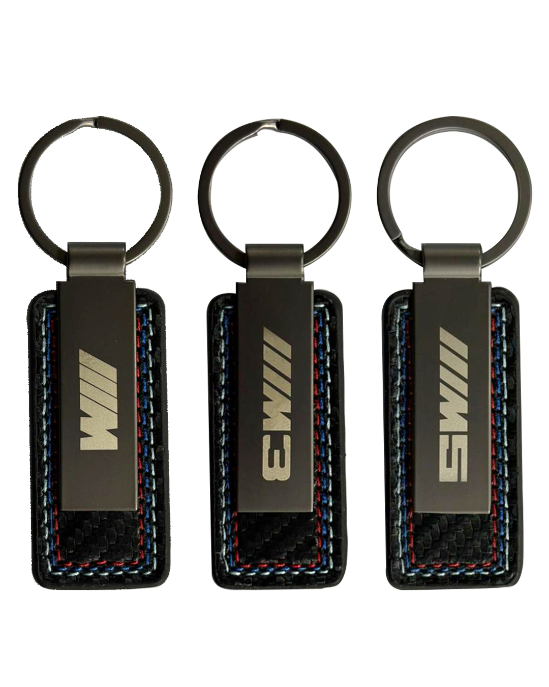 Stitch Keyrings