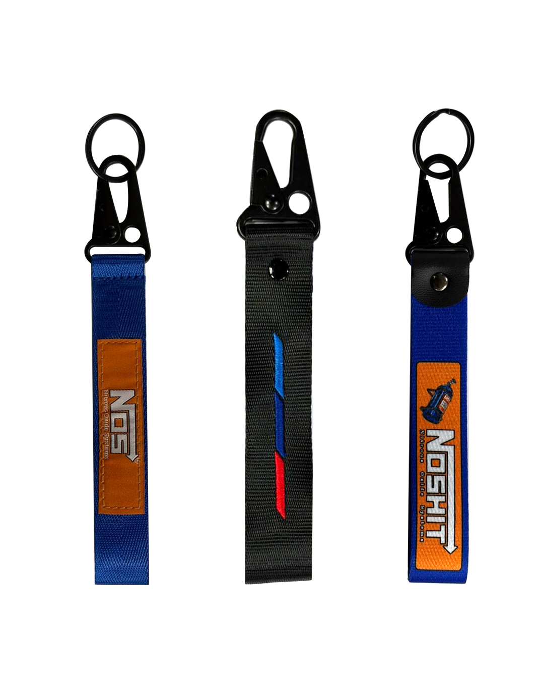 Strap Keyrings