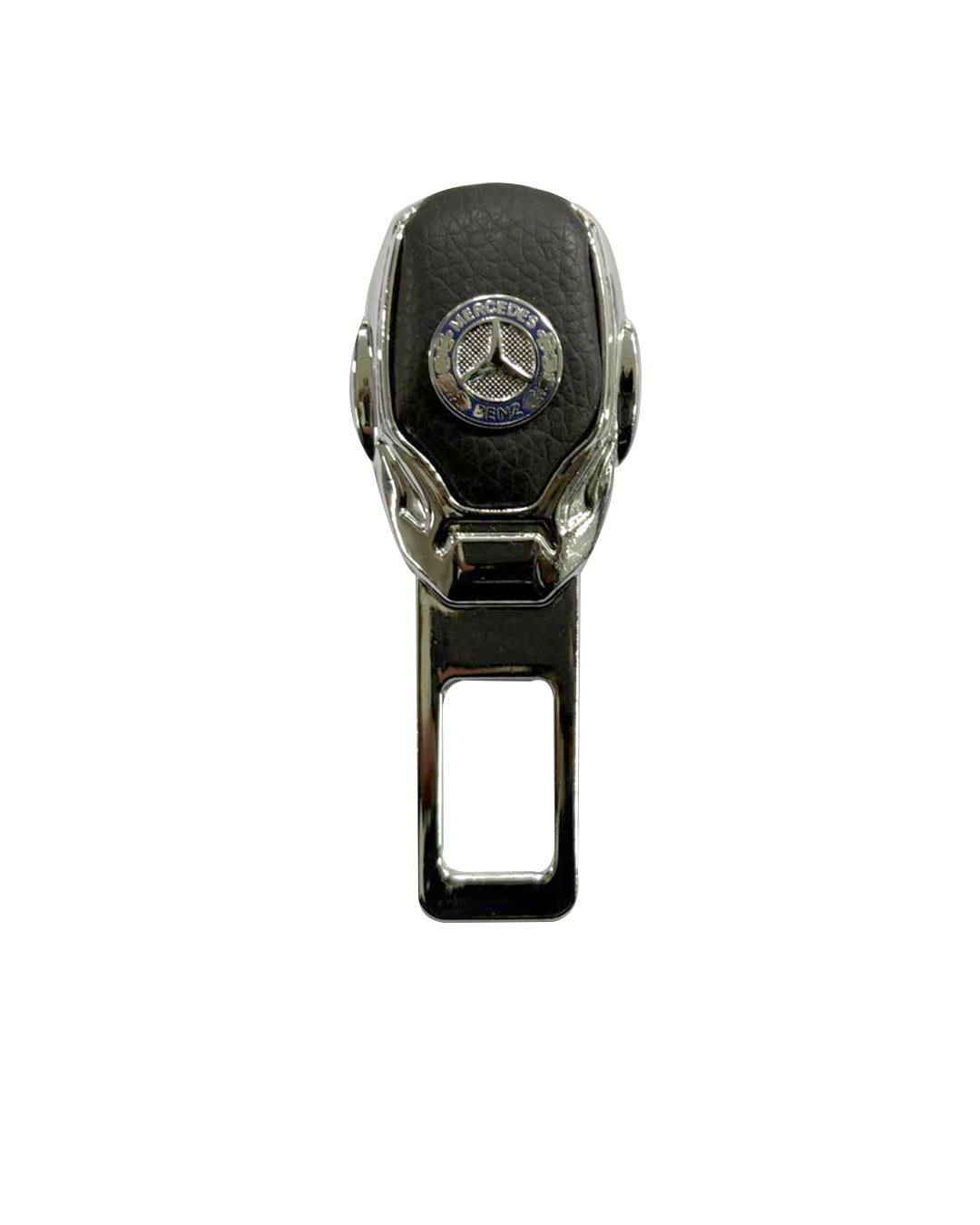 Mercedes-Benz Metal Seatbelt Cancellers (Pair)