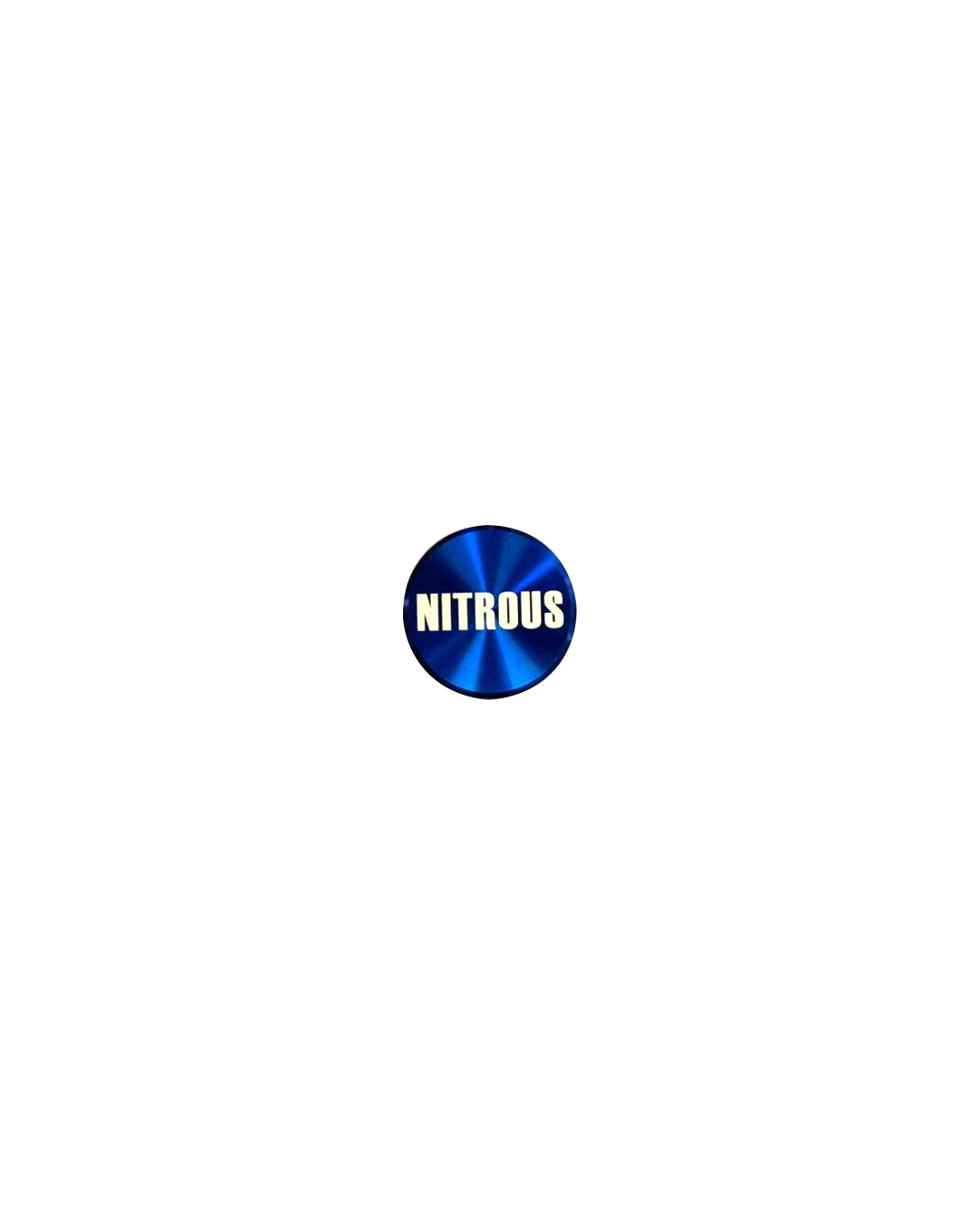 Nitrous Cigarette Lighter Plug