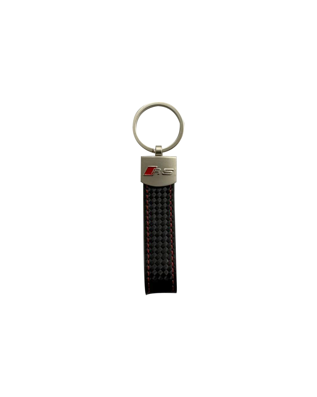 RS Leather Strap Keyring