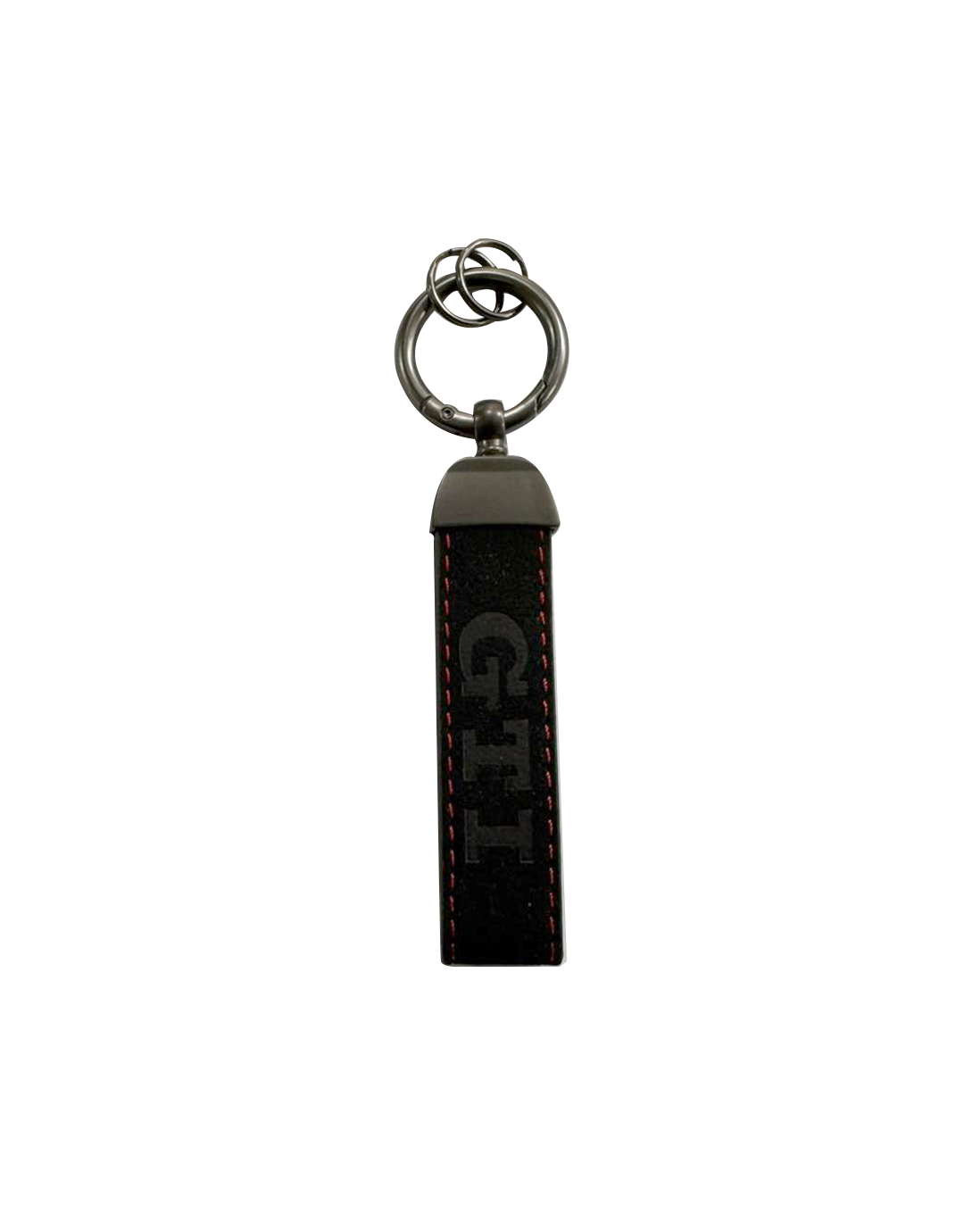 Suede GTI Keyring